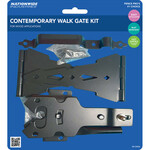 Nationwide Industries Contemporary Walk Gate Kit (WI-CWGK)