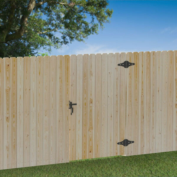 Nationwide Industries Contemporary Walk Gate Kit