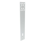 Locinox VENUS Adapter Plate for Mounting on Wall or 2-3/8