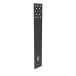 Locinox VENUS Adapter Plate for Mounting on Wall or 2-3/8