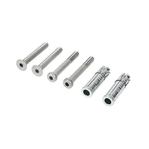 Locinox Wall Fixation Set for Keeps