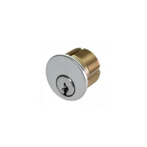 DAC Industries Mortise Cylinder w/ Two Keys (MC65)