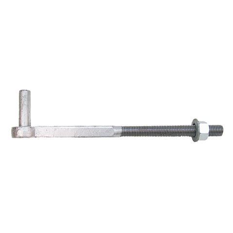 Snug Cottage Hardware 13" Square Shouldered Gate Male Hinge Pin