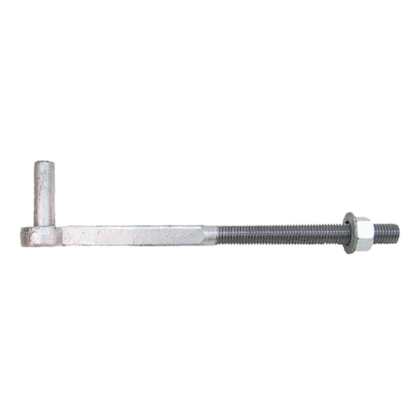 Snug Cottage Hardware 13" Square Shouldered Gate Male Hinge Pin