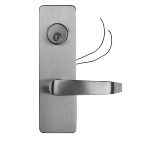 DAC Industries D-6250 Detex EU2W Electrified Control Trim for