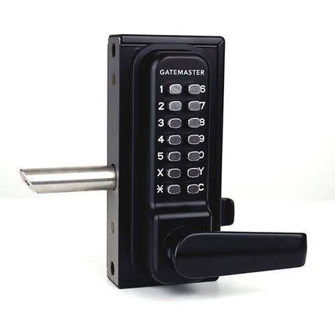 Gatemaster Superlock 2.0 Double-Sided Keypad Gate Lock with RapidReset