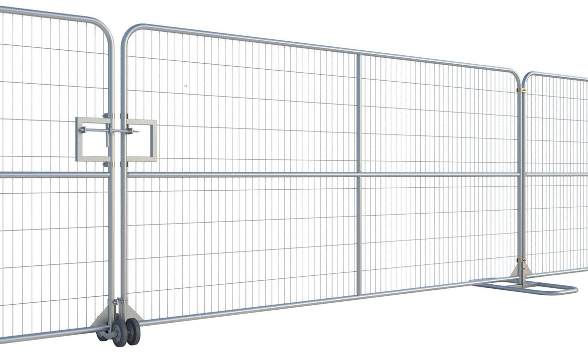 ZND Vehicle Gate Conversion Kit | Hoover Fence Co.