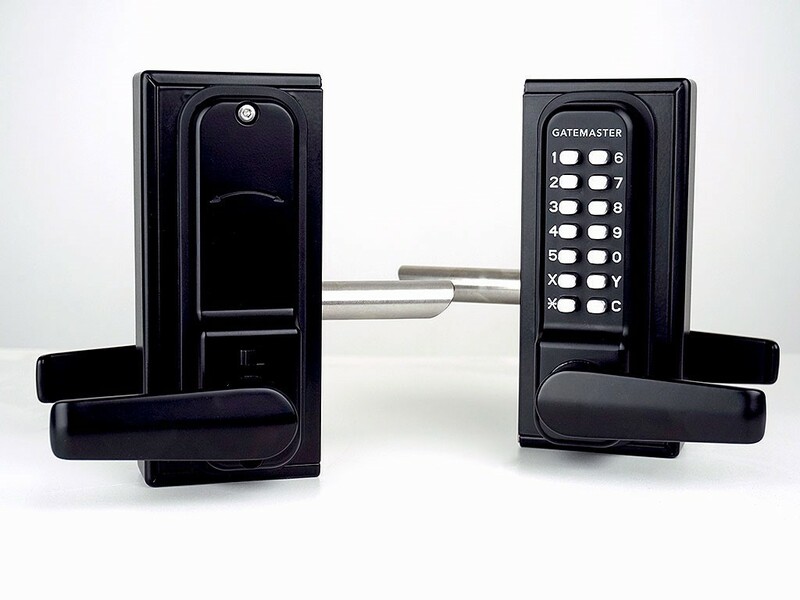 Gatemaster Superlock 2.0 Gate Lock - Easy Code Reset