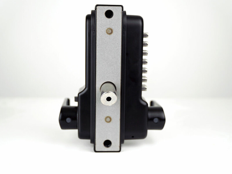 Gatemaster Superlock 2.0 Gate Lock - Easy Code Reset