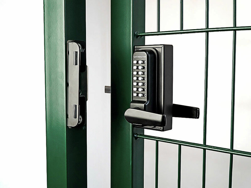 Gatemaster Superlock 2.0 Gate Lock - Easy Code Reset