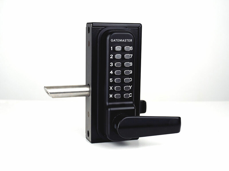 Gatemaster Superlock 2.0 Gate Lock - Easy Code Reset