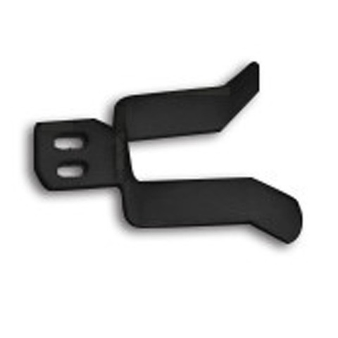 Nationwide Industries Square Gate Fork Latch, Black