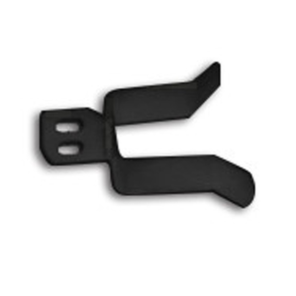 Nationwide Industries Square Gate Fork Latch, Black