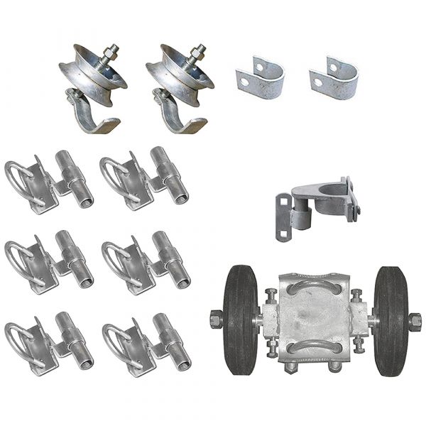 Rolling Gate Hardware