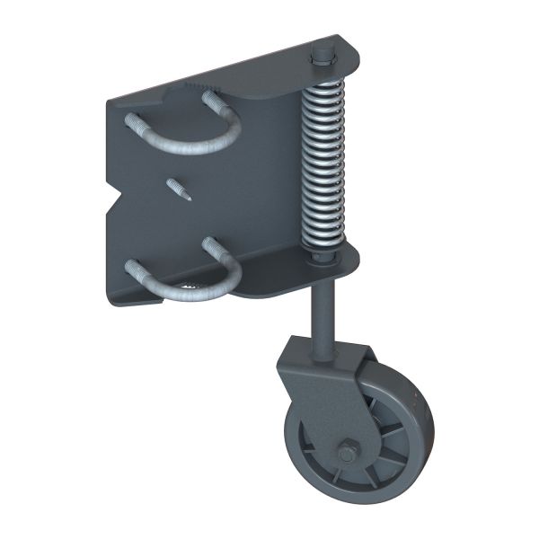 Chain Link Gate Wheels