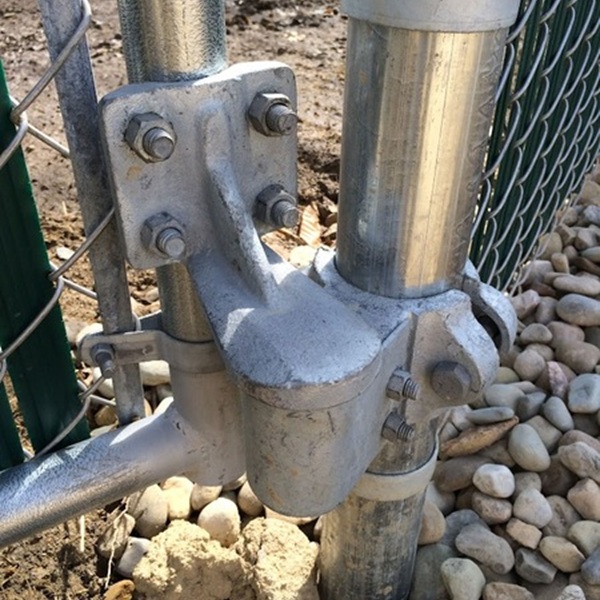 Chain Link Gate Hinges