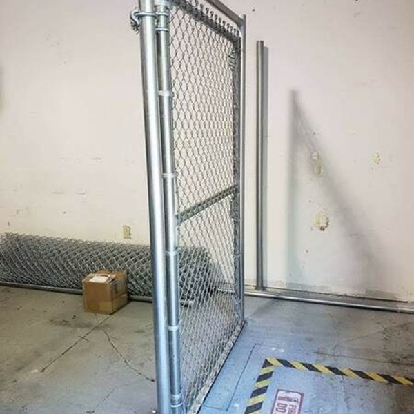 Chain Link Gate Components