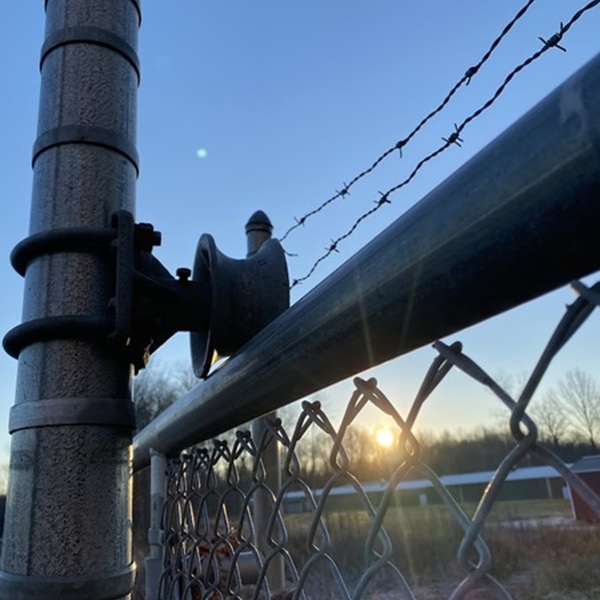 Cantilever Gate Hardware