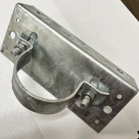 Nationwide Industries Adjustable Wood Rail Brackets
