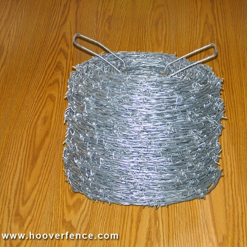All Aluminum Barbed Wire, 1,000' Roll