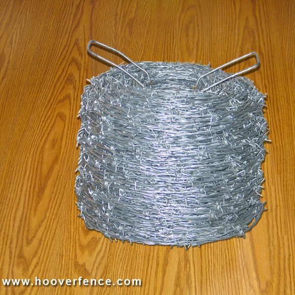 All Aluminum Barbed Wire, 1,000' Roll
