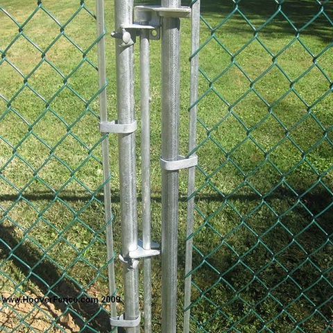 Chain Link Fence Gate Drop Rods - Residential Grade