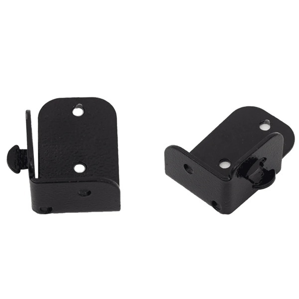 Lifetime Steel Post Rail Clips for Metal Fence Post