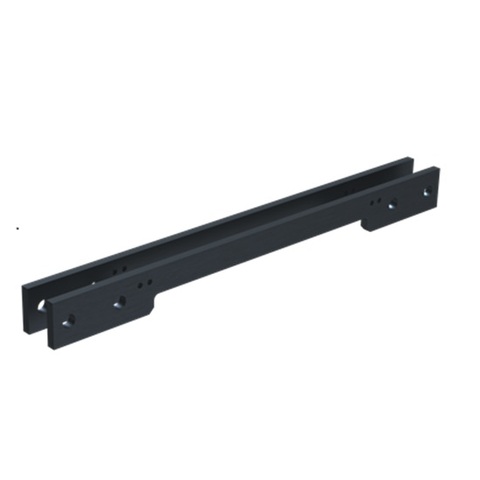 D&D Technologies Mounting Plate for Guide Rail