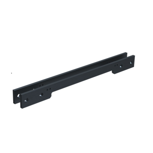 D&D Technologies Mounting Plate for Guide Rail
