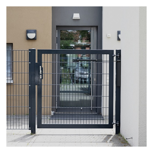 D&D Technologies SlimLine Hydraulic Vertical Gate Closer | Hoover Fence Co.