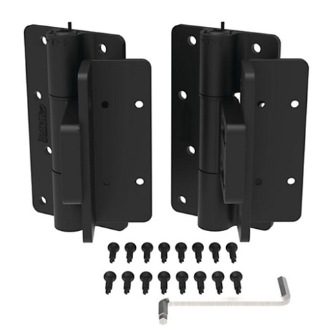 Catalyst Flush Mount Butterfly Hinge