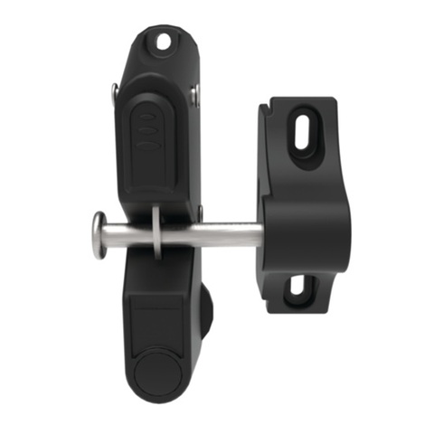 Catalyst One-Sided Locking Latch