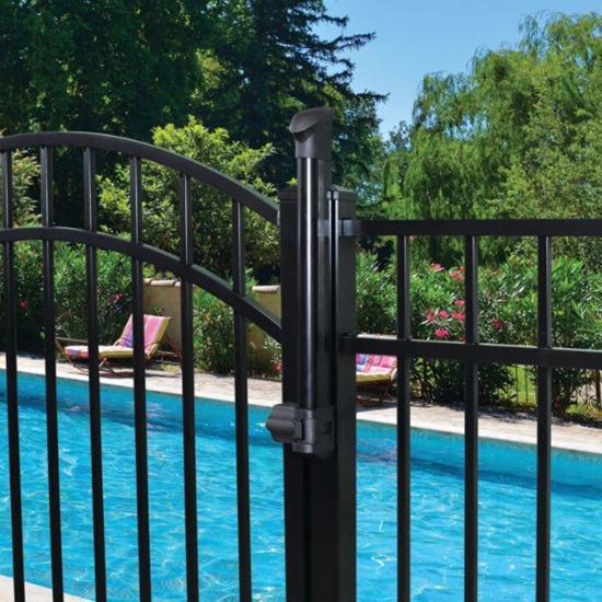 Catalyst Locking Pool Safety Latch | Hoover Fence Co.