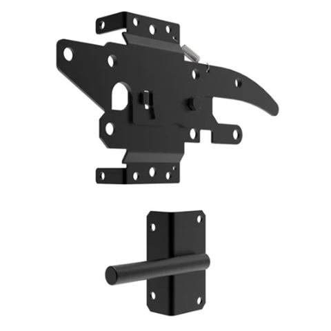 Catalyst 5x5 Standard Post Latch Vinyl - 2 Side Locking