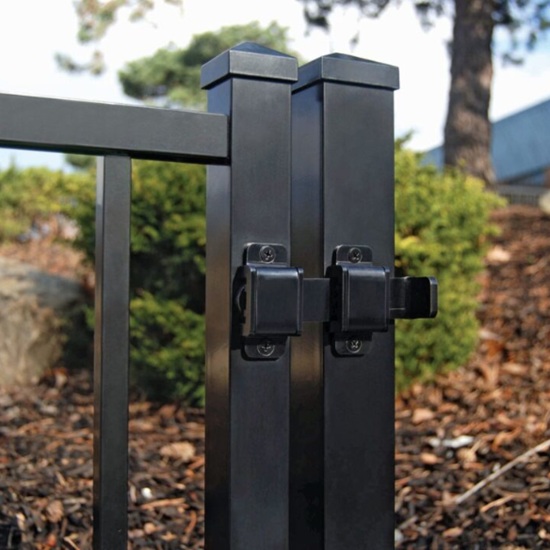 Catalyst Slide Bar Latch | Hoover Fence Co.