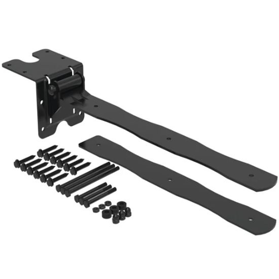 Catalyst Drive Gate Strap Hinge | Hoover Fence Co.