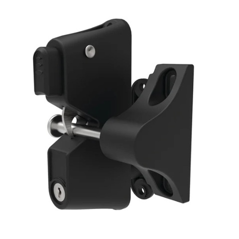 Catalyst Two-Sided Locking Latch