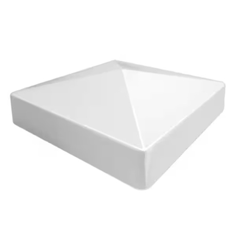 Catalyst Pyramid Vinyl Post Caps