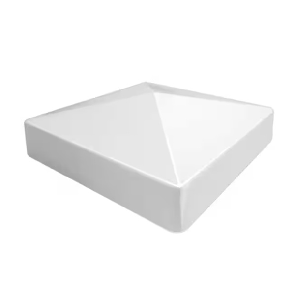 Catalyst Pyramid Vinyl Post Caps