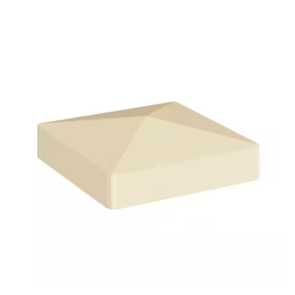 Catalyst Pyramid Vinyl Post Caps