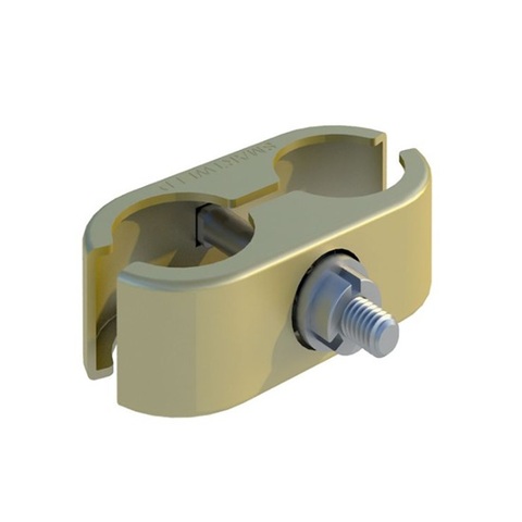 ZND HD Grip Lock Fence Coupler