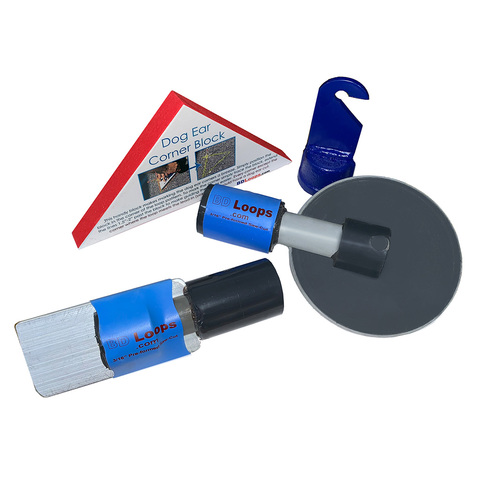 BD Loops Pizza Wheel and Wedge Tool