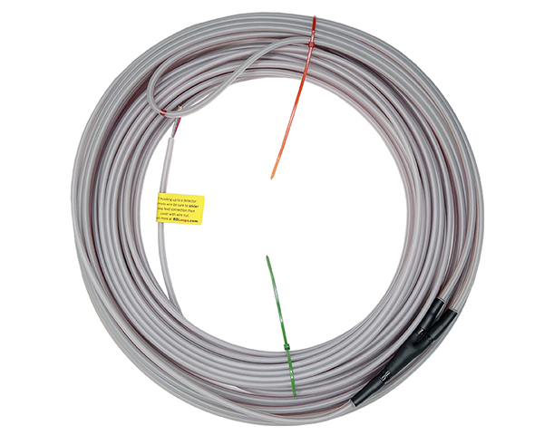 BD Loops 16 AWG 3/16" Preformed Saw-Cut Loop
