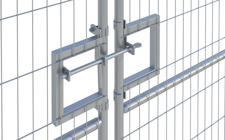 ZND Gate Latch
