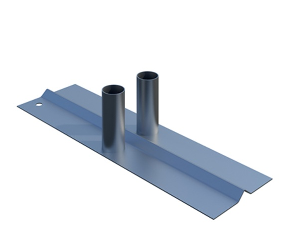 ZND Double Flat Foot Stand