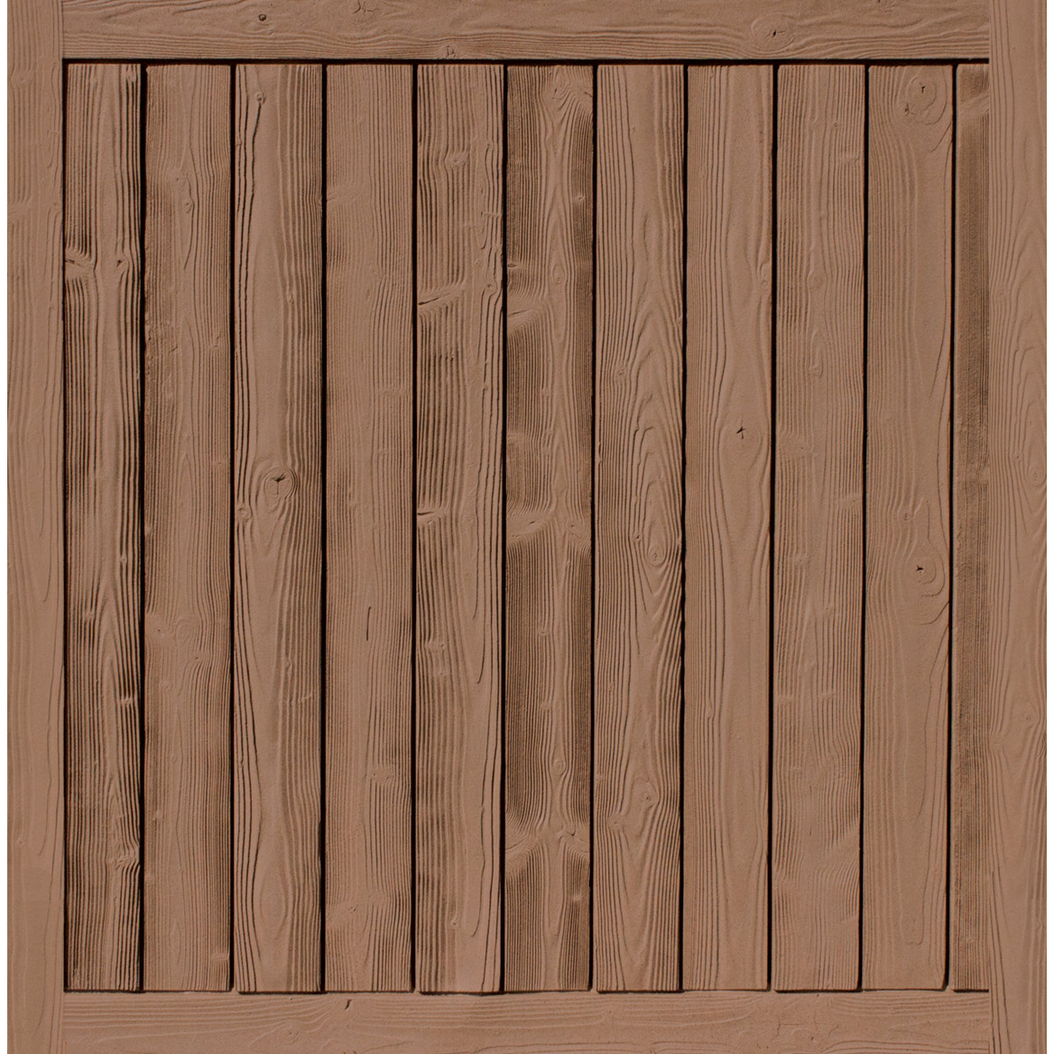 Breckenridge Molded Fence Panels Catalyst Premium Vinyl