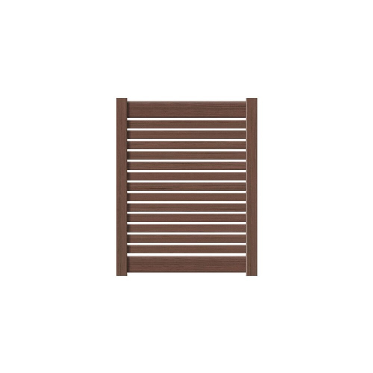 Largo TimberGrain Texture Gate Kits Catalyst Vinyl Gates