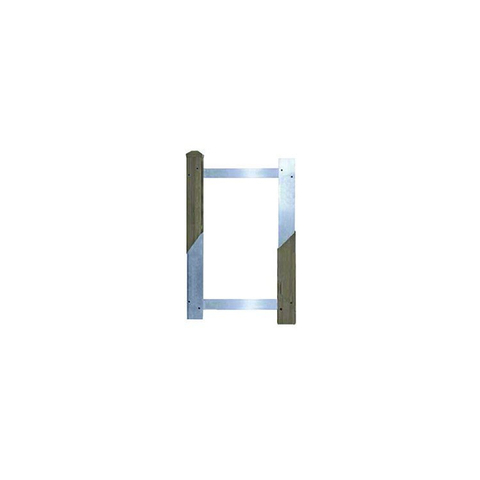 Catalyst Madison with TimberGrain Texture Vinyl Gate Kits