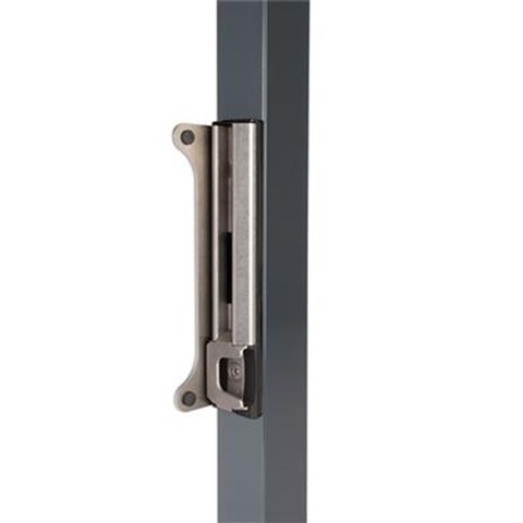 Locinox Surface Mounted Stainless Steel Keep Strike for FortyLock and FiftyLock