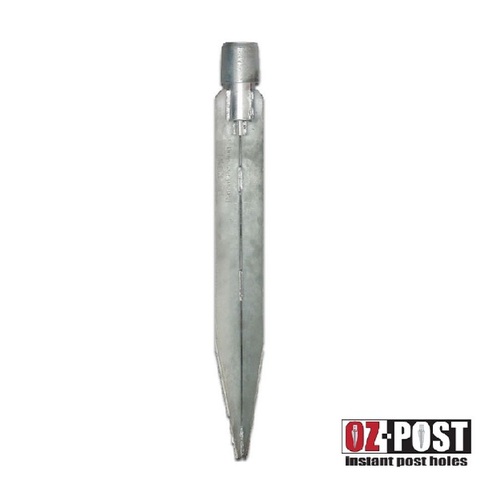 OZCO Building Products Oz-Post Round Post Anchors